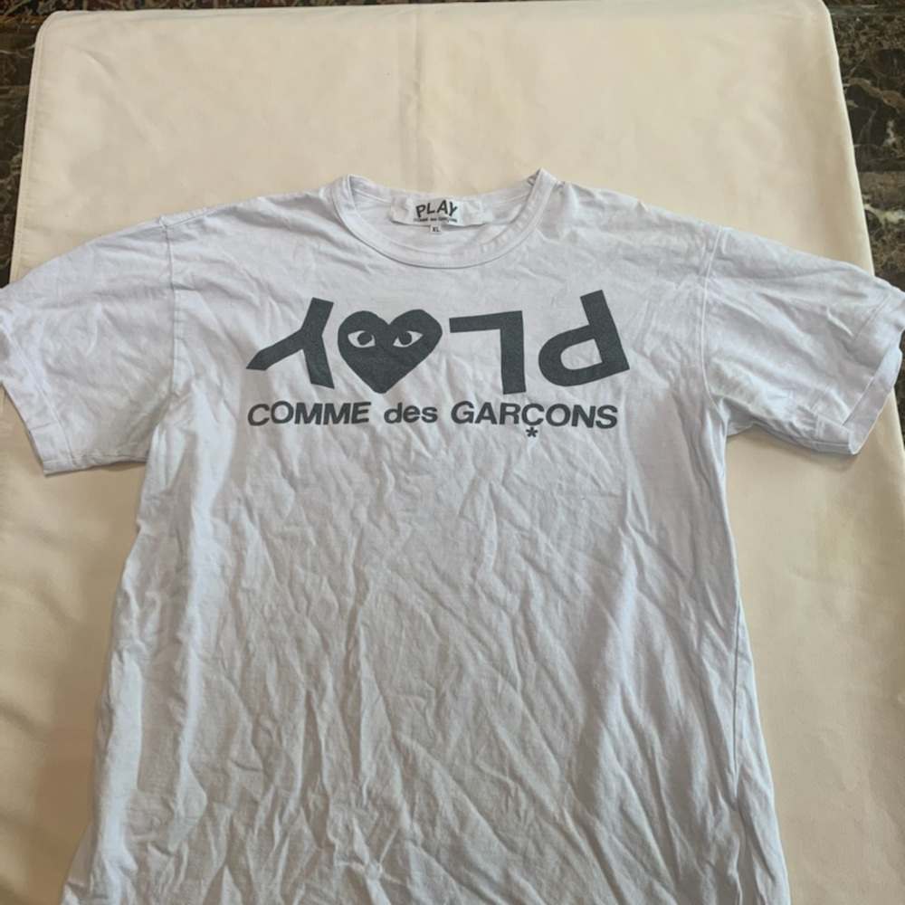 Comme des Garçons rare tee